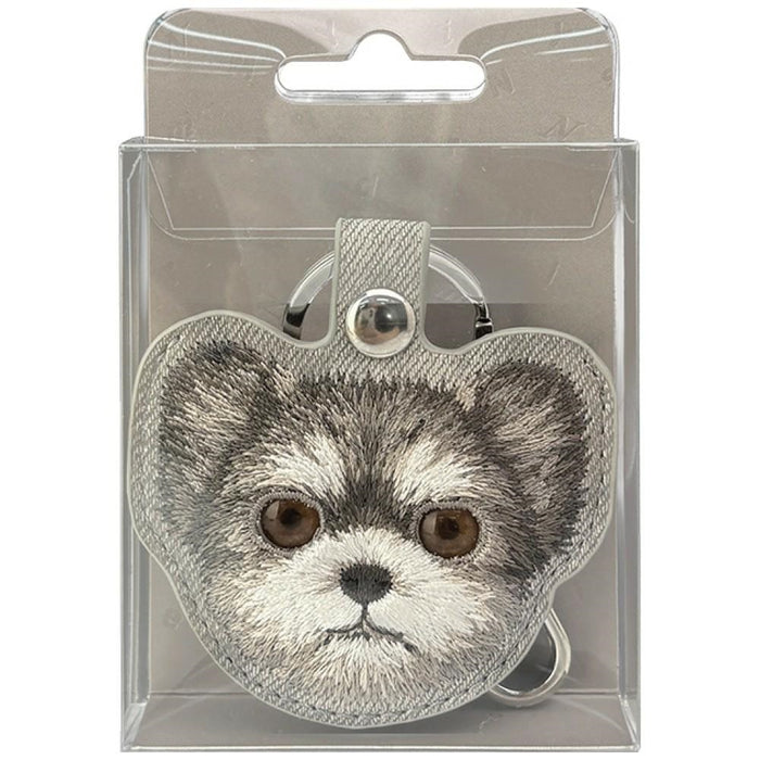 Калъф за проследяване на кучета Nimmy New Big Eyed Pet 2.0 - сив