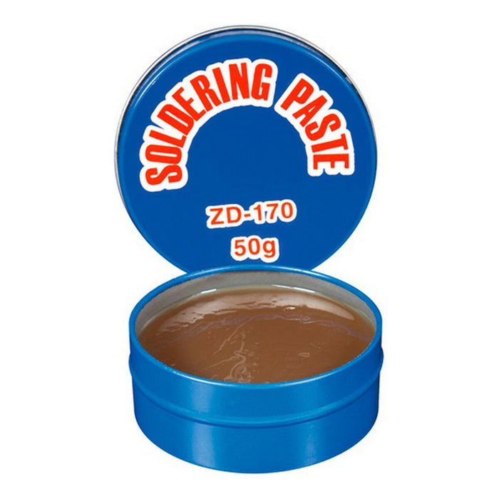 Пастообразен флюс NIMO Заваряване 50 gr