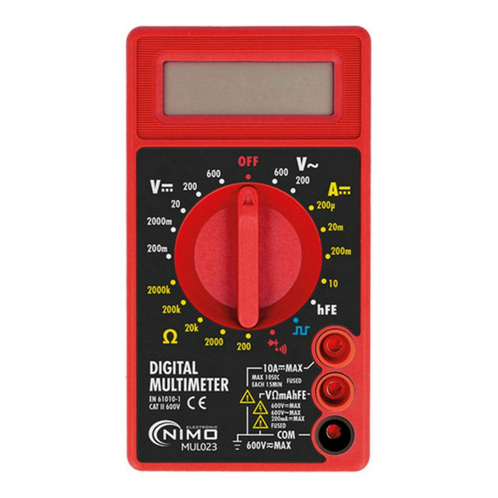Мултицет NIMO 600V
