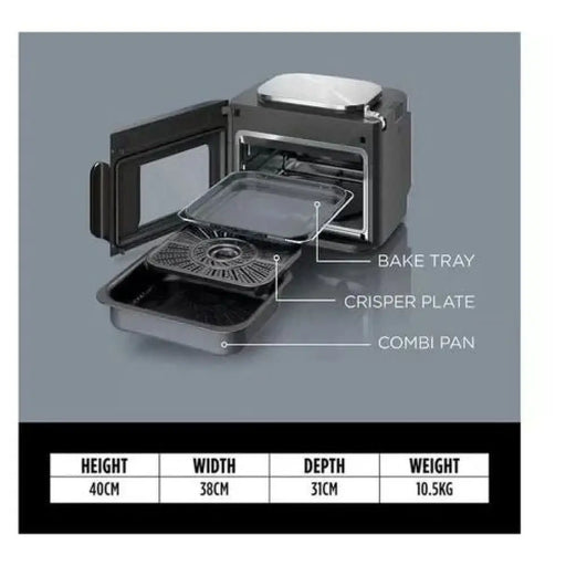 Ninja Combi All-in-One Multicooker Oven Air Fryer 12,5L