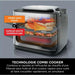 Ninja Combi All-in-One Multicooker Oven Air Fryer 12,5L