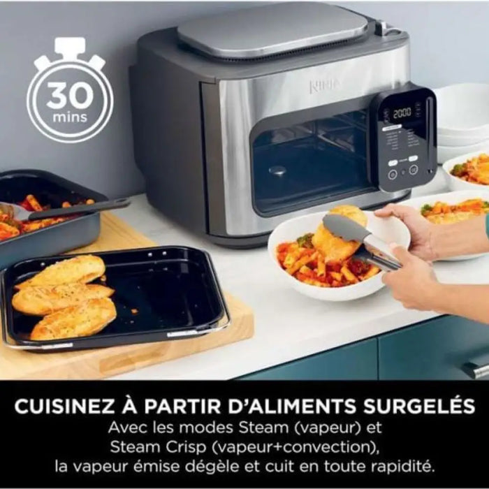 Ninja Combi All-in-One Multicooker Oven Air Fryer 12,5L