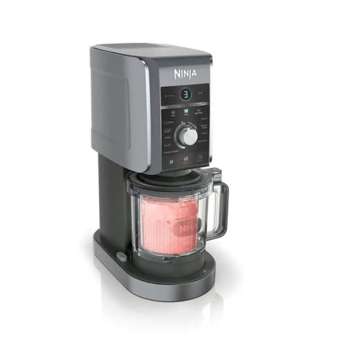 Ninja Creami Ice Cream and Slush Maker 0.71L Black EU