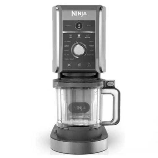 Ninja Creami Ice Cream and Slush Maker 0.71L Black EU