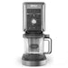 Ninja Creami Ice Cream and Slush Maker 0.71L Black EU