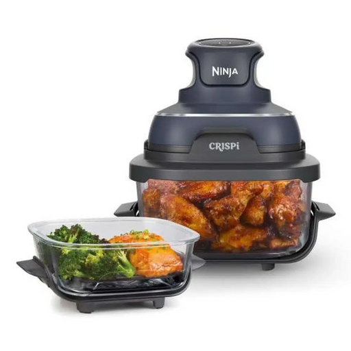 Ninja CRISPi Single 3.8 L 1700 W Фритюрник с горещ въздух