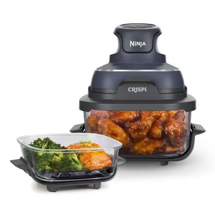 Ninja CRISPi Single 3.8 L 1700 W Фритюрник с горещ въздух