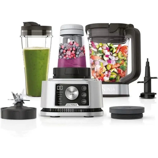 Ninja Foodie Nutri 4-in-1 Blender 2.1L Silver EU CB350EU