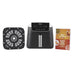 Ninja Foodie Smart Air Fryer Pro 4,7L Black EU AF140EU