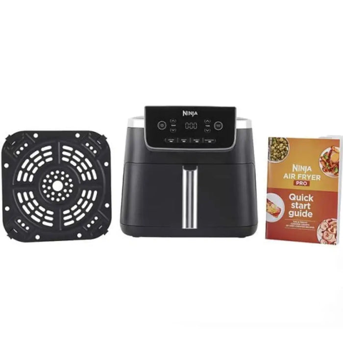 Ninja Foodie Smart Air Fryer Pro 4,7L Black EU AF140EU