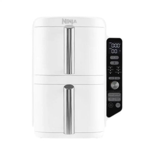 Ninja Foodie Vertical Double Drower Smart Air Fryer 9.5L