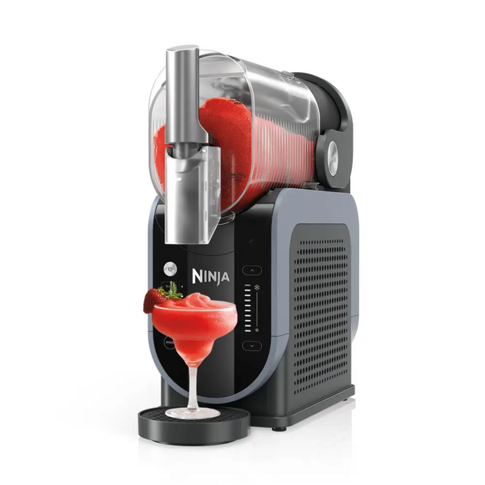 Ninja FS301EU машина за сладолед 1.892 L 200 W Син Сив