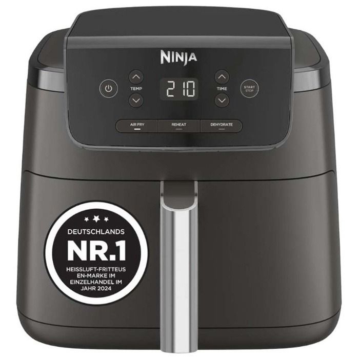 Фpитюpниĸ NINJA АF110EU Fооdі 3-in-1 Аіrfrуеr 4.7L
