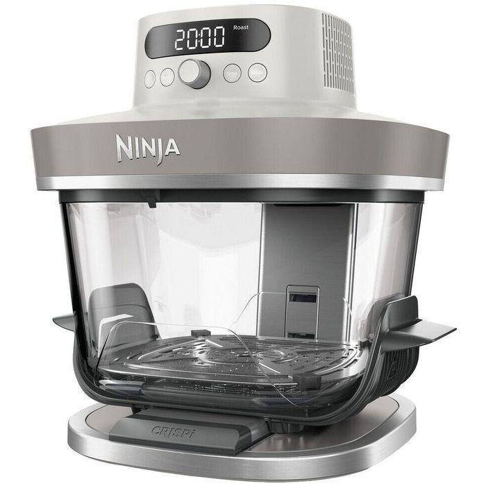 Фритюрник NINJA CRISPi PRO XL 7-in-1 Air-Fryer AS101EULG