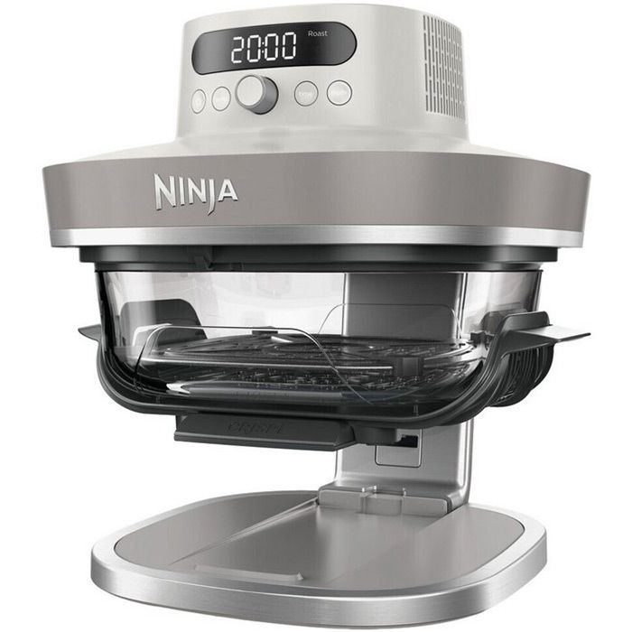 Фритюрник NINJA CRISPi PRO XL 7-in-1 Air-Fryer AS101EULG