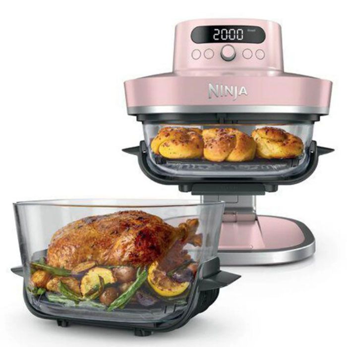 Фритюрник NINJA CRISPi PRO XL 7-in-1 Air-Fryer AS101EURS