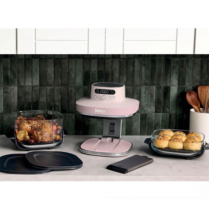 Фритюрник NINJA CRISPi PRO XL 7-in-1 Air-Fryer AS101EURS