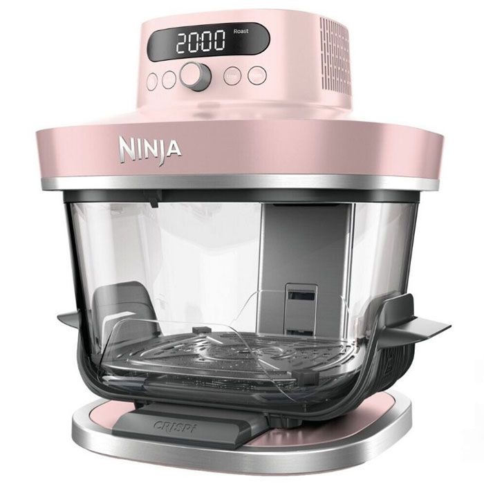 Фритюрник NINJA CRISPi PRO XL 7-in-1 Air-Fryer AS101EURS