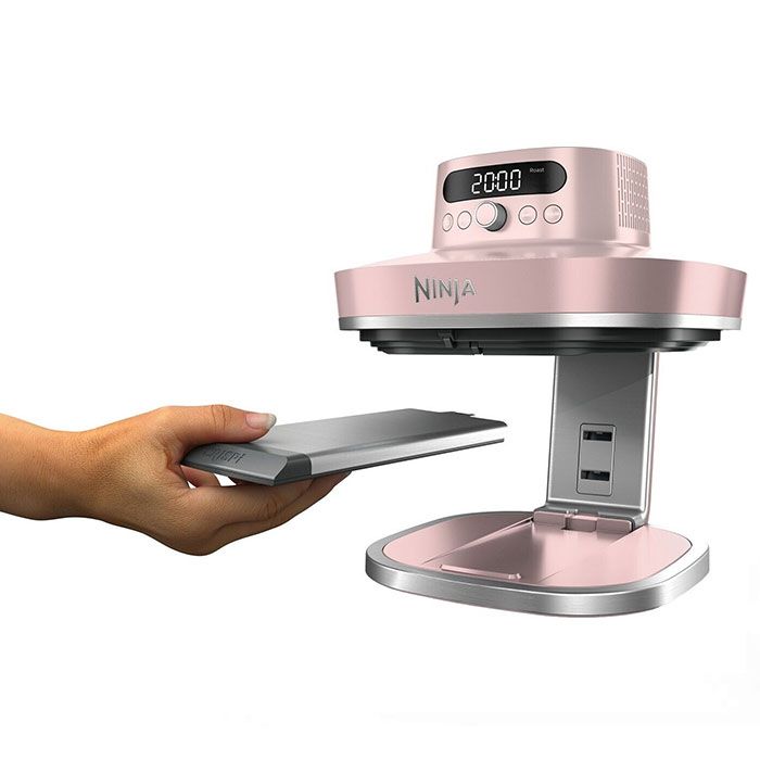 Фритюрник NINJA CRISPi PRO XL 7-in-1 Air-Fryer AS101EURS