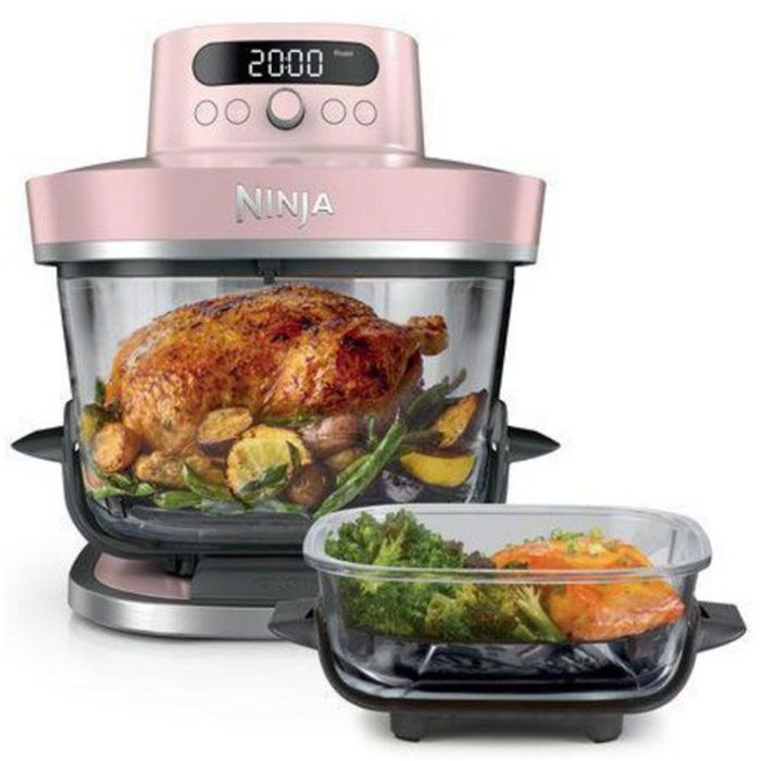 Фритюрник NINJA CRISPi PRO XL 7-in-1 Air-Fryer AS101EURS