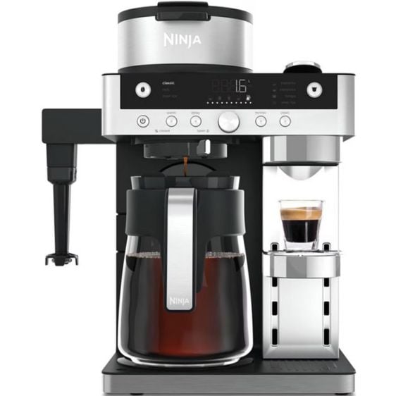 Кафемашина Ninja Prestige CFN802EU 2-в-1