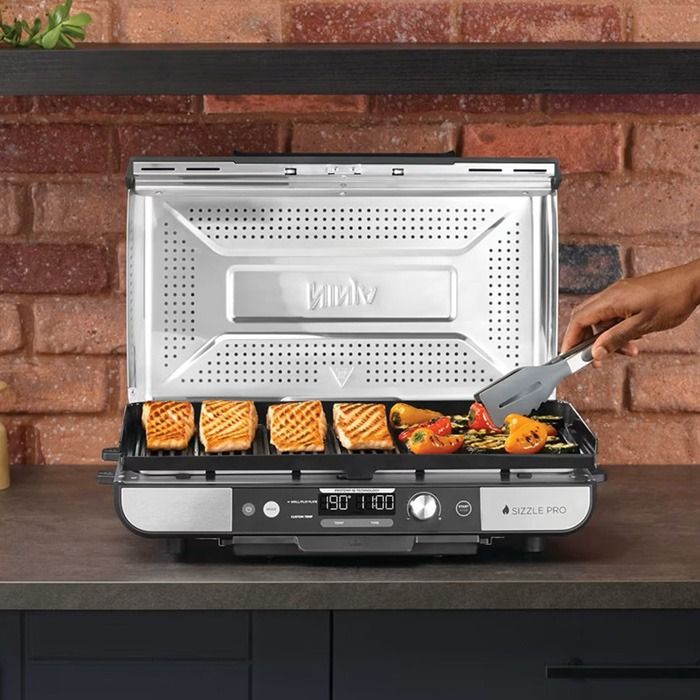 Грил NINJA Sizzle Pro XL GX101EU