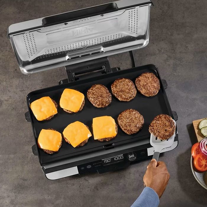 Грил NINJA Sizzle Pro XL GX101EU