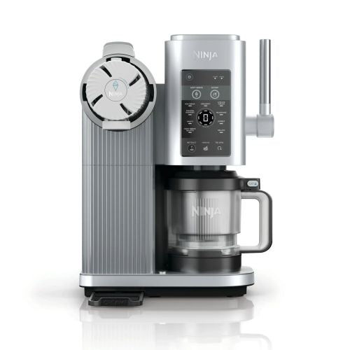 Ninja Creami Swirl Ice Cream Maker 13-in-1, 0.481L, Gray EU NC701EU