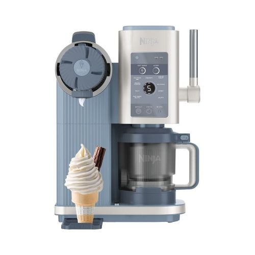 Уред за сладолед NINJA CREAMi Scoop & Swirl 13-in-1 NC702EU