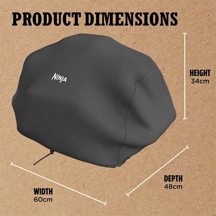 Покривало за грил NINJA Woodfire Electric BBQ Grill Cover XSKCOVEREUUK