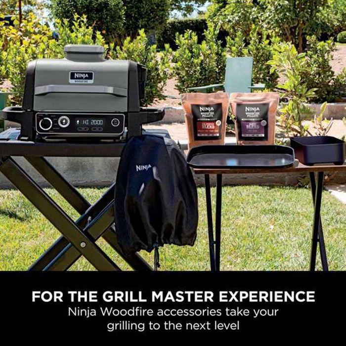 Покривало за грил NINJA Woodfire Electric BBQ Grill Cover XSKCOVEREUUK