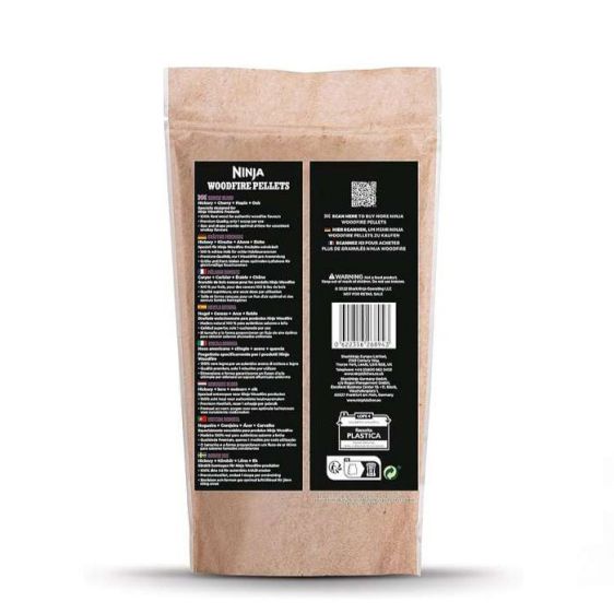 Пелети за опушване NINJA Woodfire pellets robust blend - XSKOGRBPLT2EU