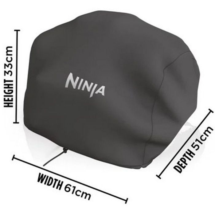 Покривало за грил NINJA Woodfire Electric BBQ Grill Cover XSKOGXLCVREU