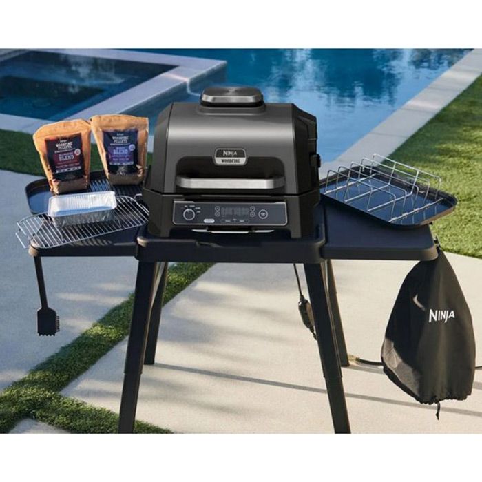 Покривало за грил NINJA Woodfire Electric BBQ Grill Cover XSKOGXLCVREU