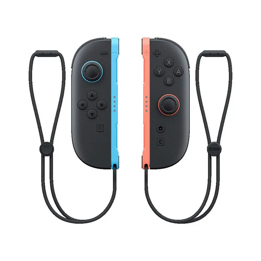 Nintendo Joy-Con 2 (L)/(R) светло синьо/светло червено