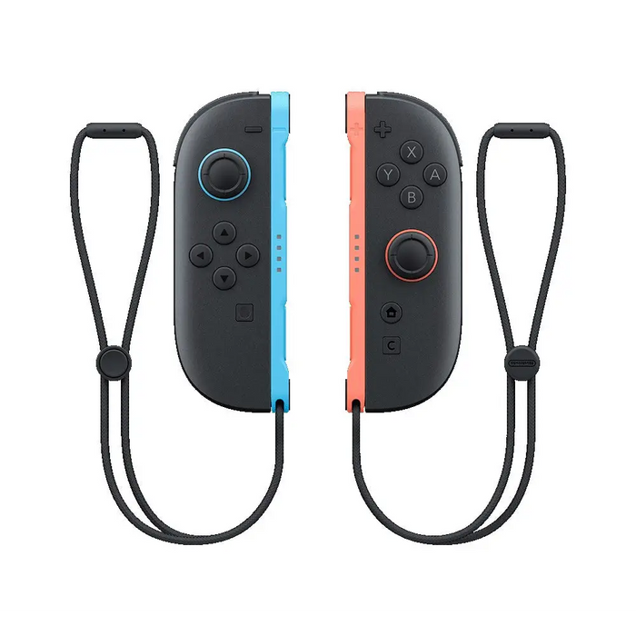Nintendo Joy-Con 2 (L)/(R) светло синьо/светло червено
