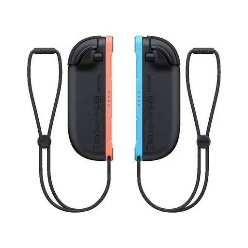 Nintendo Joy-Con 2 (L)/(R) светло синьо/светло червено