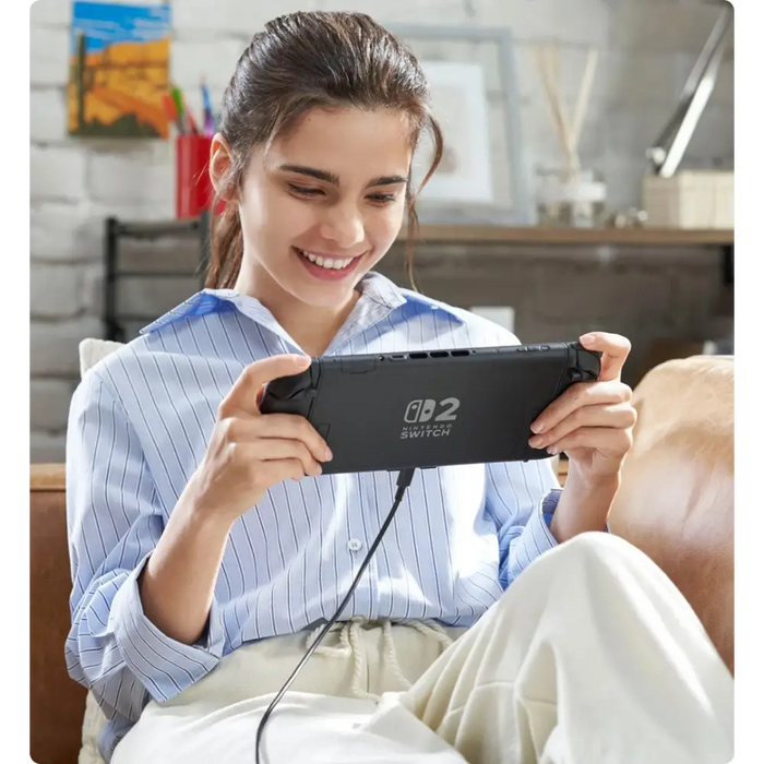 Nintendo Switch 2 Nintendo 045496321529 Черен Mario Kart