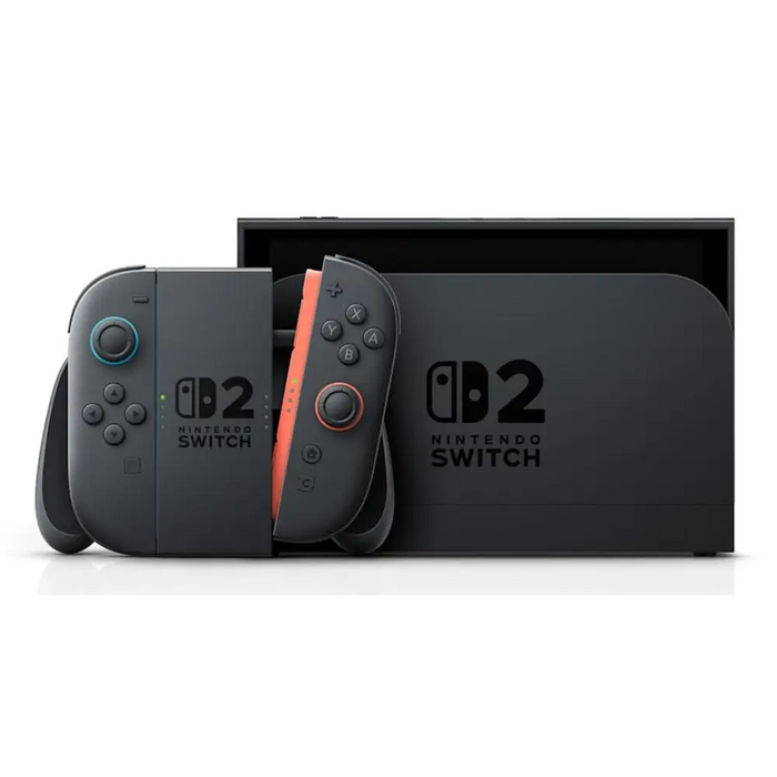 Nintendo Switch 2 Nintendo 045496321529 Черен Mario Kart
