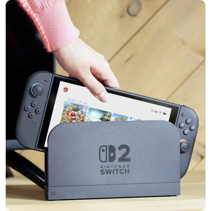 Nintendo Switch 2 Nintendo 045496321529 Черен Mario Kart