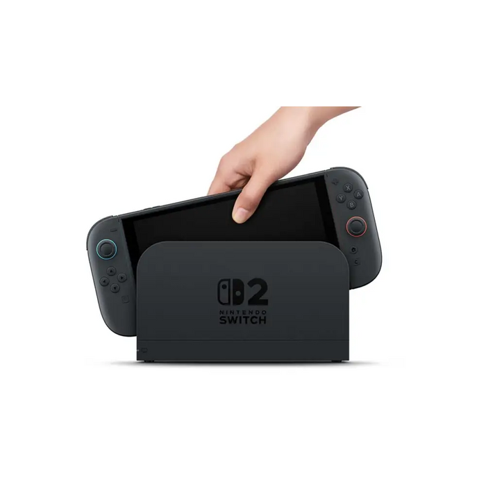 Nintendo Switch 2 Nintendo 045496321529 Черен Mario Kart
