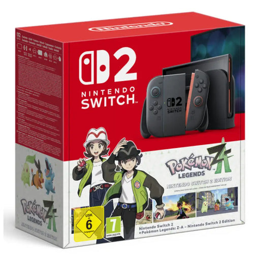 Nintendo Switch 2 Nintendo SWITCH2 + POKEMON