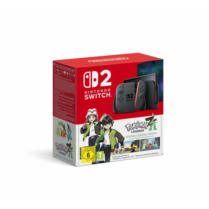 Nintendo Switch 2 Nintendo SWITCH2 + POKEMON