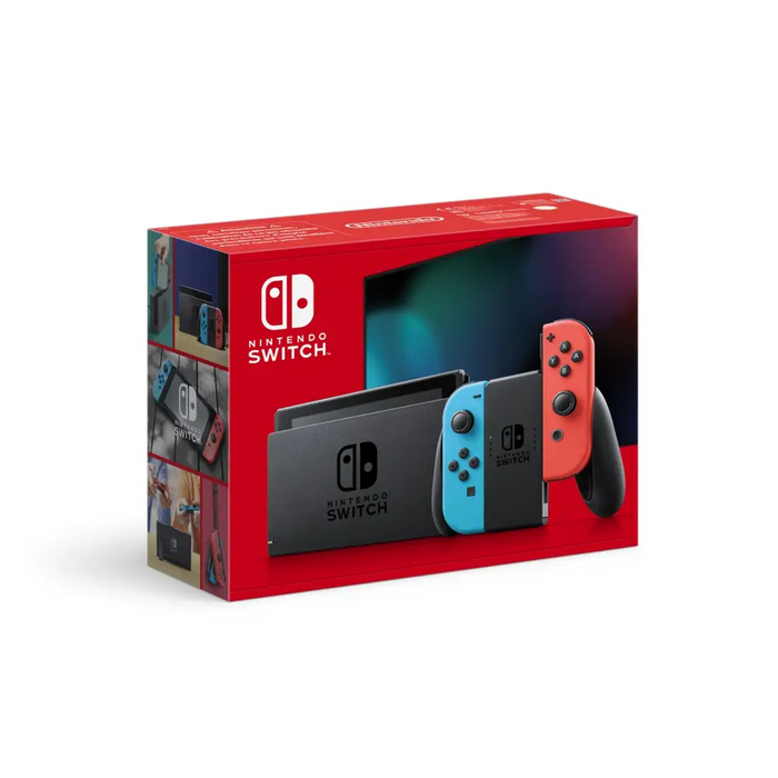 Nintendo Switch Nintendo Червен