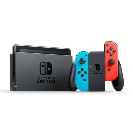 Nintendo Switch Nintendo Червен