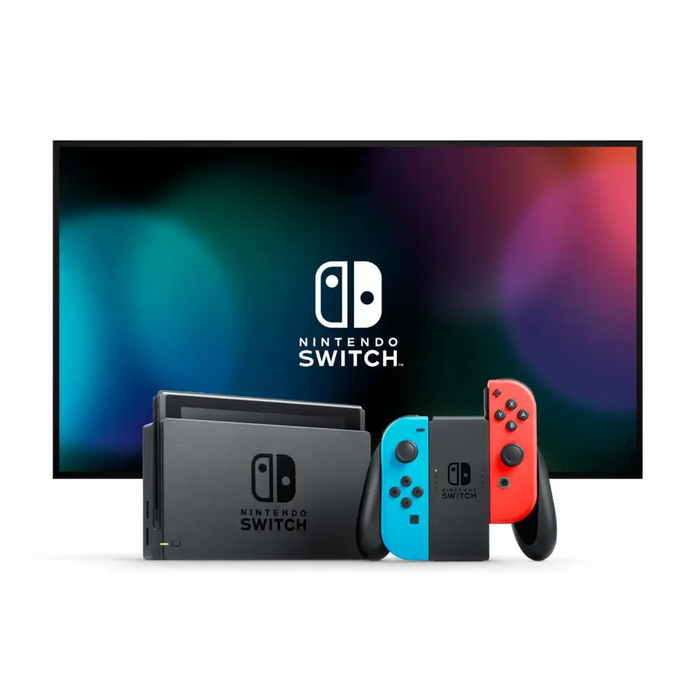 Nintendo Switch Nintendo Червен