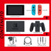 Nintendo Switch Nintendo Червен