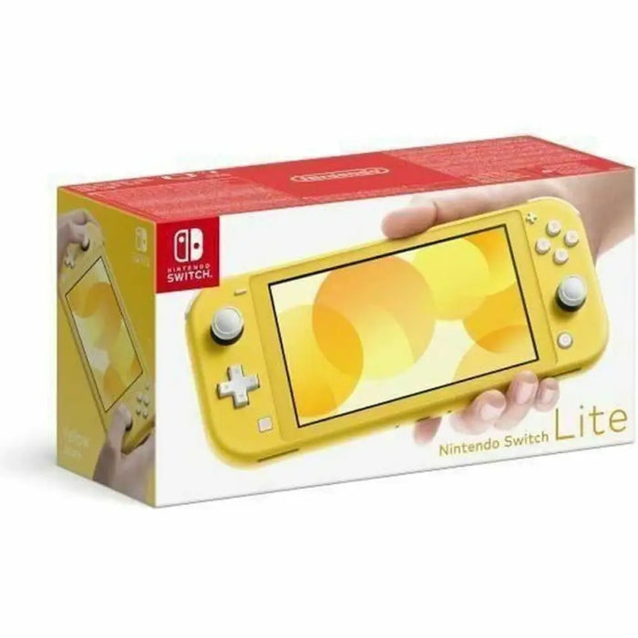 Nintendo Switch Lite Nintendo 10002291 5,5’’ LCD 32 GB WiFi