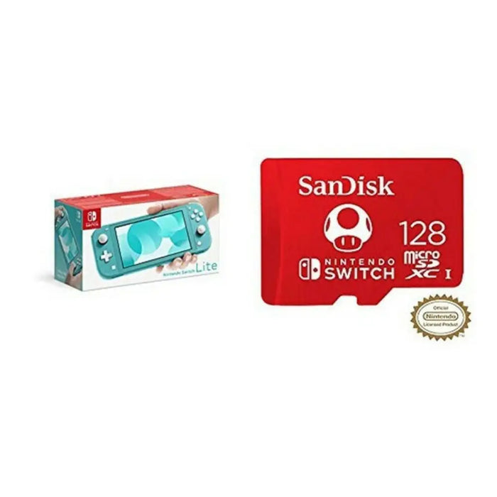 Nintendo Switch Lite Nintendo 5,5’’ LCD 32 GB WiFi