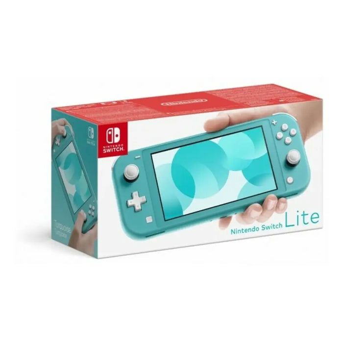Nintendo Switch Lite Nintendo 5,5’’ LCD 32 GB WiFi